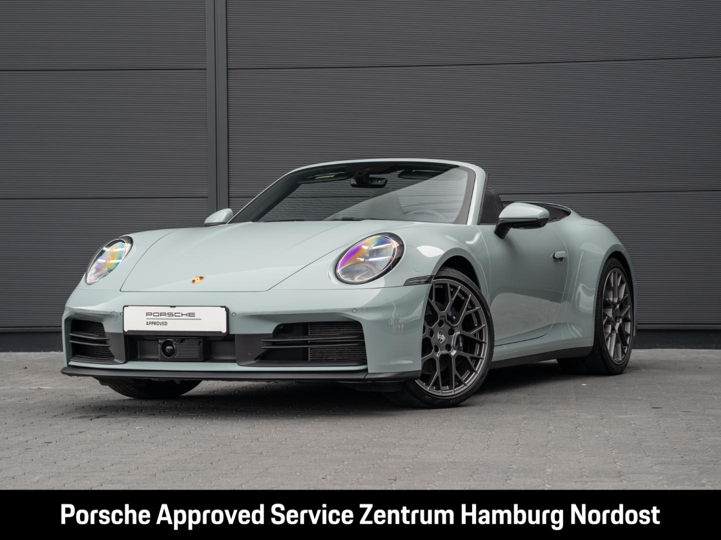 Porsche 992 -2 (911) Carrera Cabriolet BOSE Servolenkung