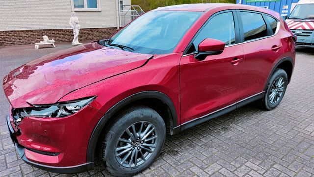 Mazda CX-5 Exclusive-Line 2WD