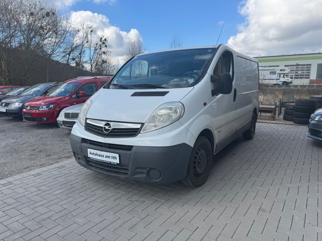 Opel Vivaro Kasten/Kombi Kasten L1H1 2,9t