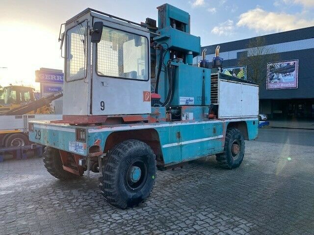 Altele Fantuzzi S 100 