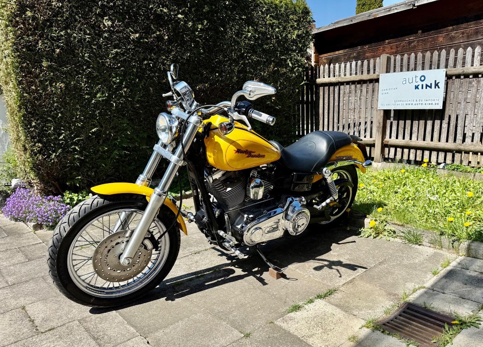 Harley-Davidson Dyna Super Glide Custom  1 Hand   5000KM