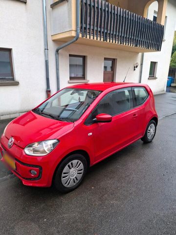 Volkswagen Vw up klima