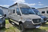 HYMER / ERIBA / HYMERCAR Grand Canyon S CrossTrail 700 -8.100EUR Aufstell