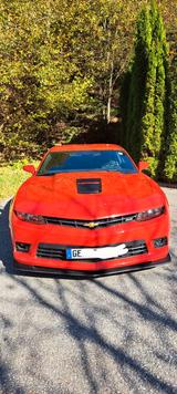 Chevrolet Camaro 6.2 V8 AT - - gebrauchte Chevrolet Camaro aus dem Jahr 2014