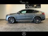 Mercedes-Benz GLE 350 de 4M Coupe +AMG+MEMORY+AMBIENTE+DISTRO - : Allradantrieb, Sportwagen