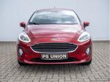 Ford Fiesta Titanium KLIMA SYNC PDC SHZ NAVI B&O - Ford Fiesta: Rot