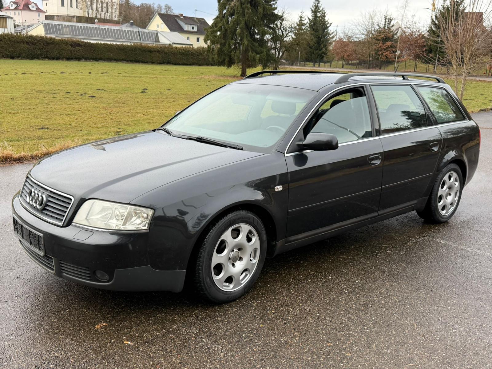 Audi A6 2.5 TDI Avant - Automatik