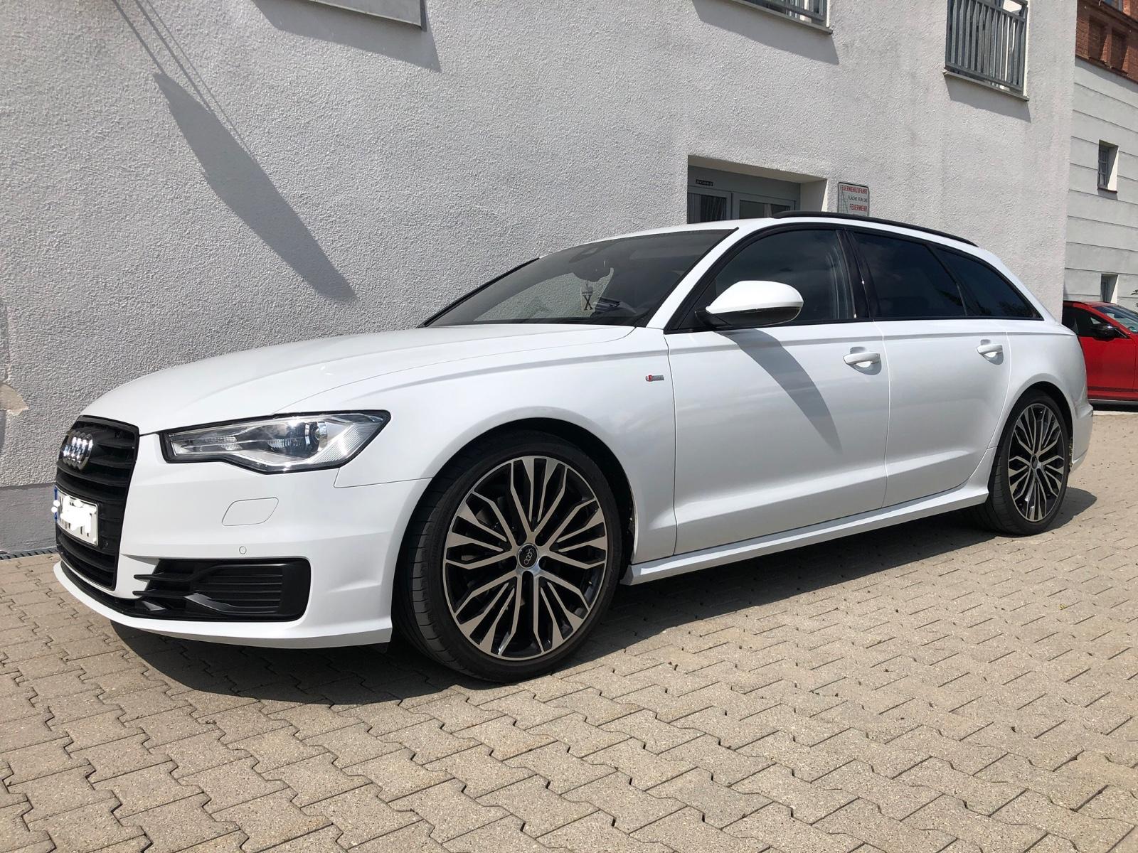Audi A6 Avant 2.0TDI S-Line Sport+ MMI Navi+ BOSE 20Z