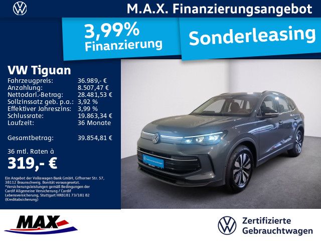 Tiguan 1.5 eTSI DSG GOAL +IQ.LIGHT+AHK+NAVI+ACC+