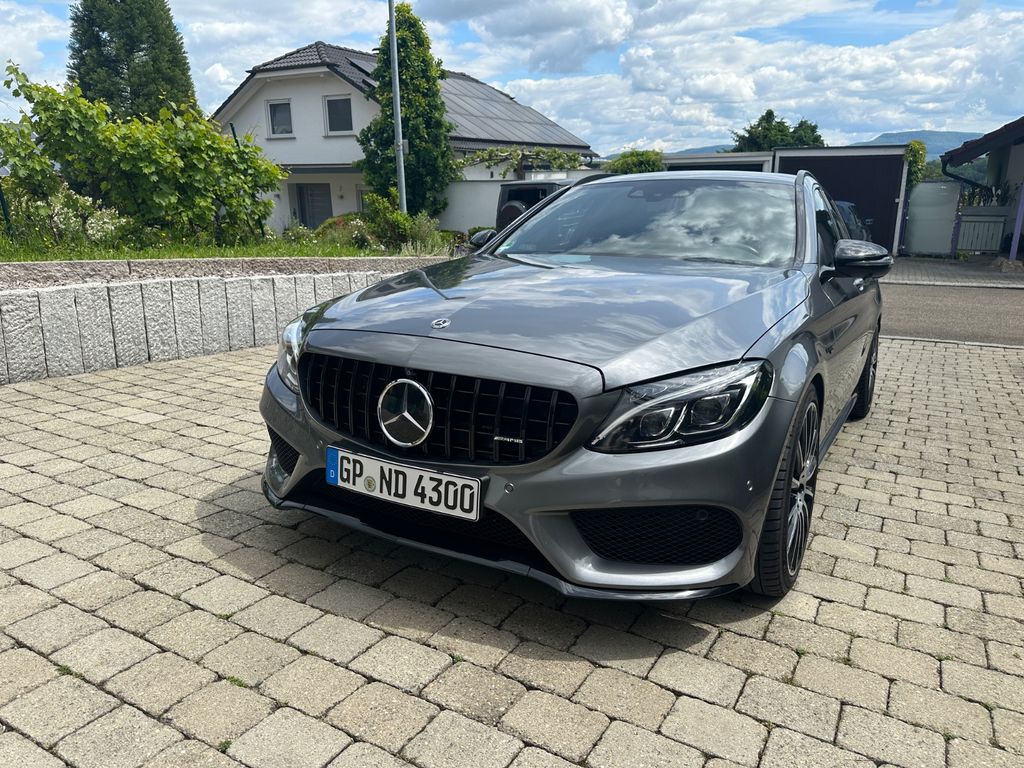 Image of Mercedes-Benz C 43 AMG