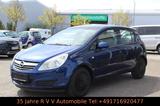 Opel Corsa 1.2 16V Edition, Klima, TÜV neu - Opel Corsa: 16v Edition