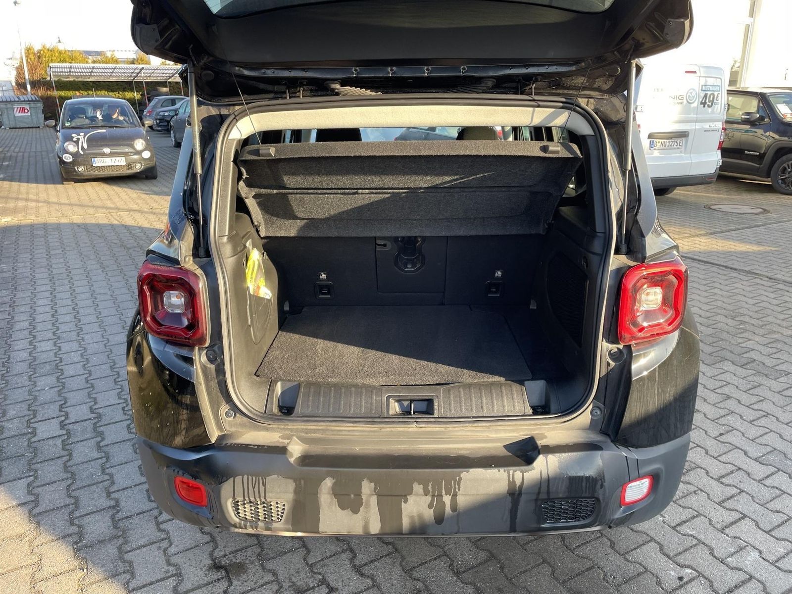 Jeep Renegade - Bild 15