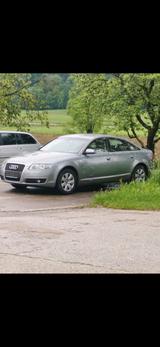 Audi a6 Limousine mit wenig Kilometer - gebrauchte Audi A6 aus dem Jahr 2007
