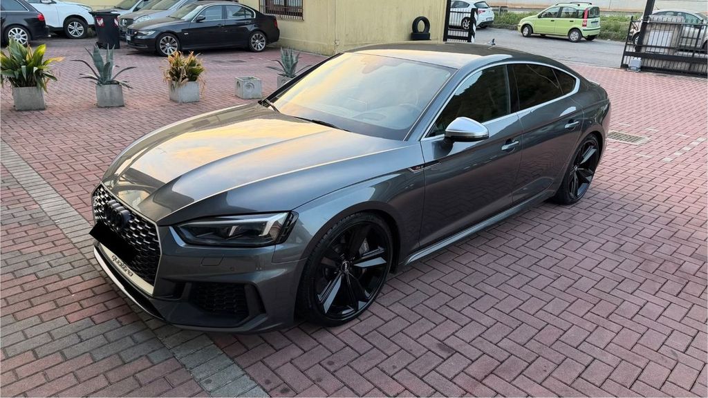 Image of Audi A5