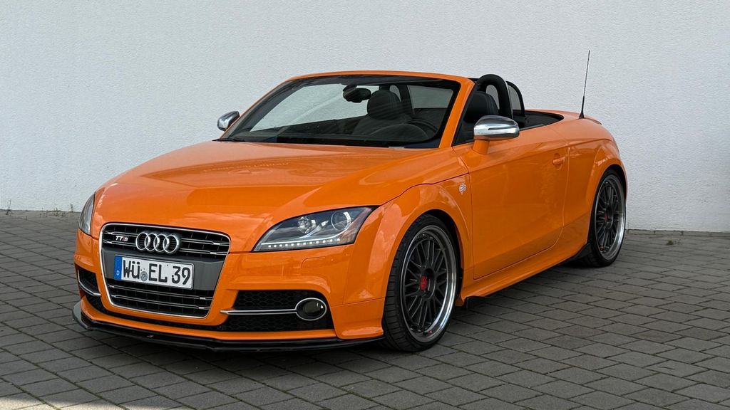 Audi TTS