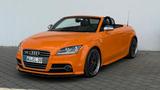 Audi TTS Roadster 2.0 TFSI S tronic quattro - - Audi TTS aus 2012