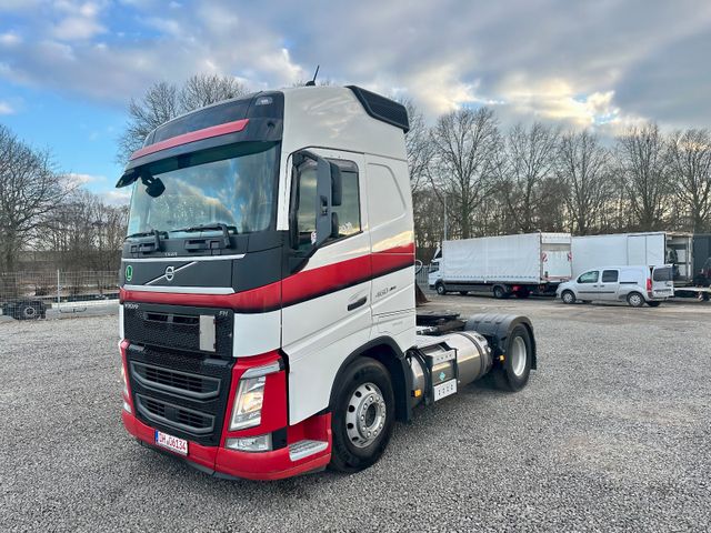 Volvo FH 460/ LNG/DIESEL/I-COOL/ACC/ PTO/FULL SERVICE!