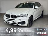 BMW X6 xDr50iA M Sport Navi.NightVision.ACC.360°.STH - BMW X6 m-sport mit Benzin-Antrieb