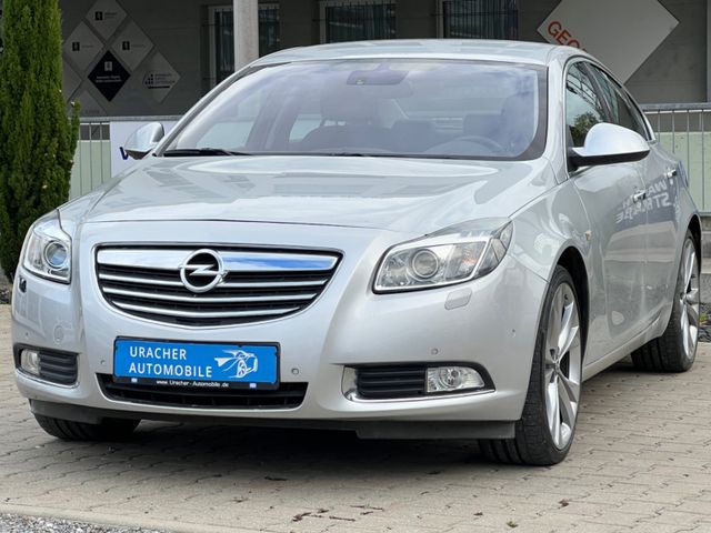 Opel Insignia A Lim. Innovation 4x4/AHK/Auto./1.Hd