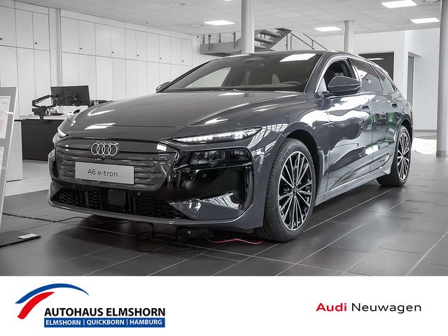 Audi A6 e-tron Avant performance 270 kW B&O PANO 360°