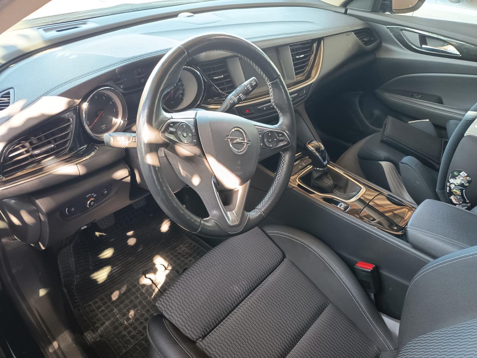 Opel Insignia 1.5 Turbo 121kW Business Edition ST...