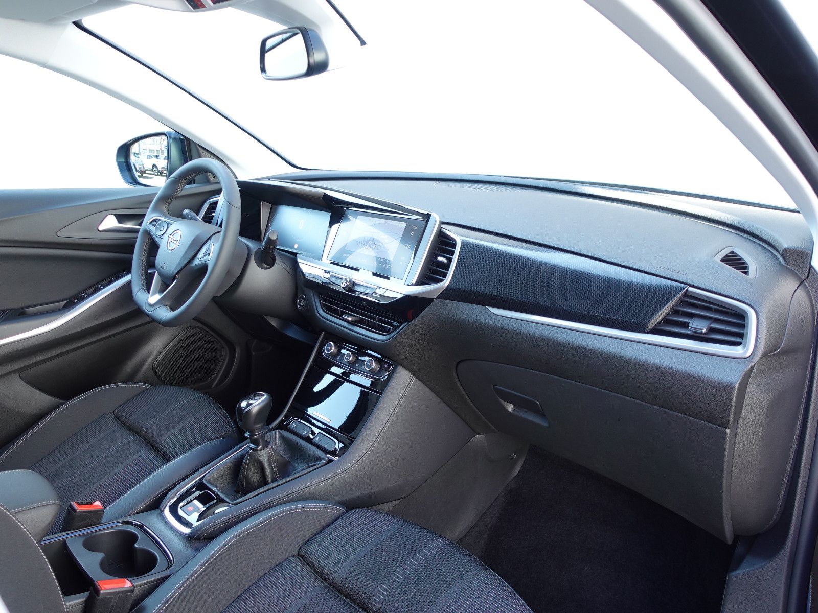 Fahrzeugabbildung Opel Grandland 1.2 Turbo  GS  Navi,Kamera,PDC,Sitzh.