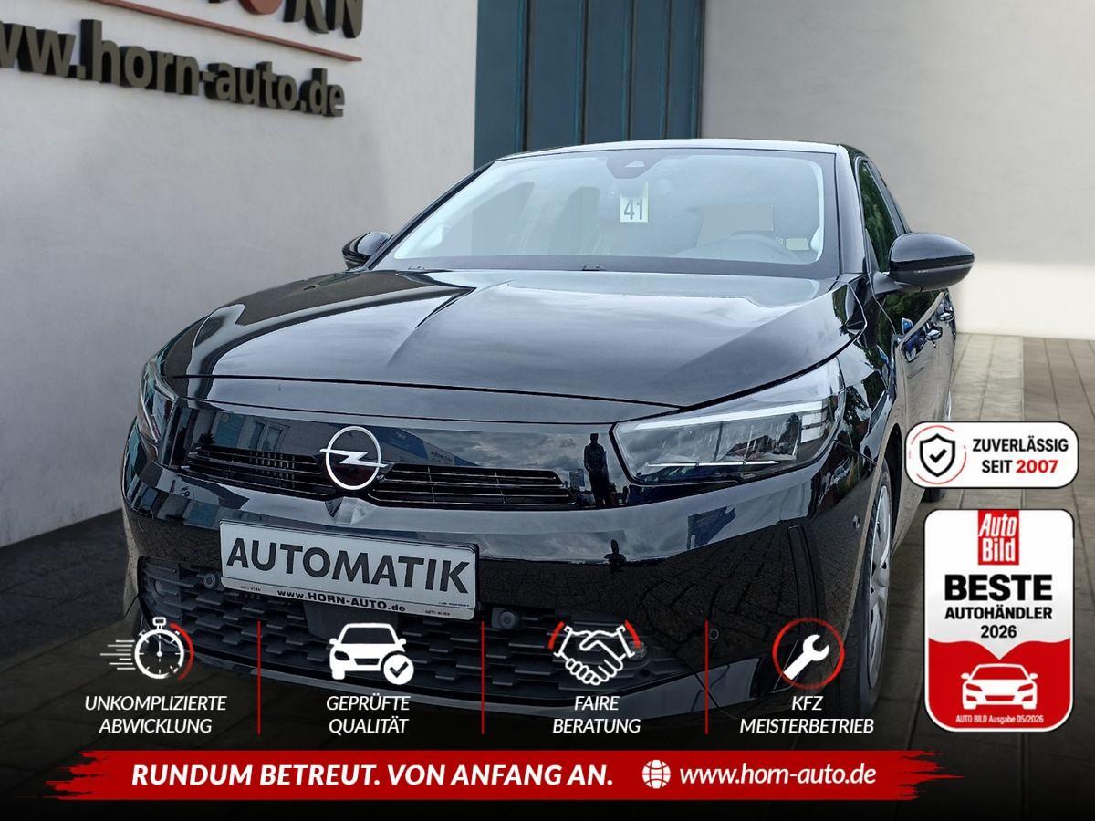 Opel Corsa F 1.2 Edition*Automatik*SHZ*Kam*APP*Temp*