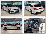 Mercedes-Benz CLA 45 AMG Shooting Brake 4Matic PANO*H&K*NIGHT* - weiße Mercedes-Benz CLA 45 AMG Shooting Brake
