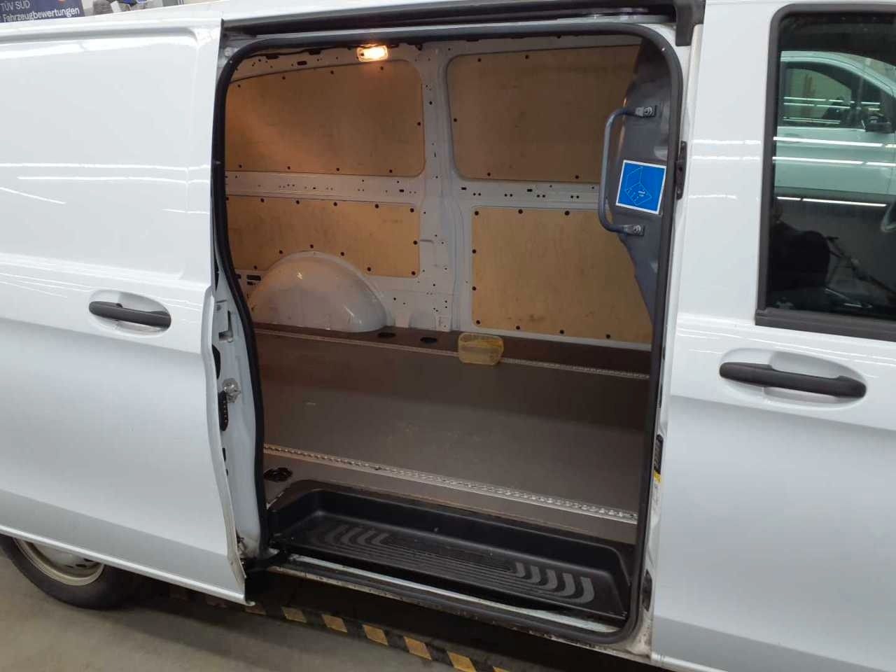 Fahrzeugabbildung Mercedes-Benz Vito 116 CDI 9G Extral Klima Kamera