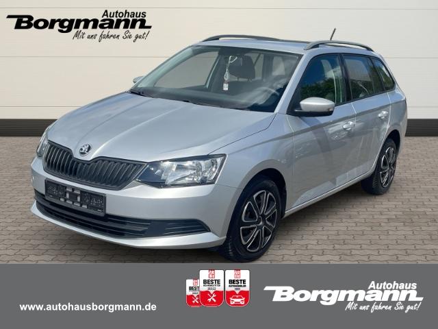 Skoda Fabia Combi Active 1,2 Bluetooth - PDC - Bordcom