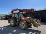 Valtra TRACTOR Crane VALTRA model 8050 - Valtra LKWs