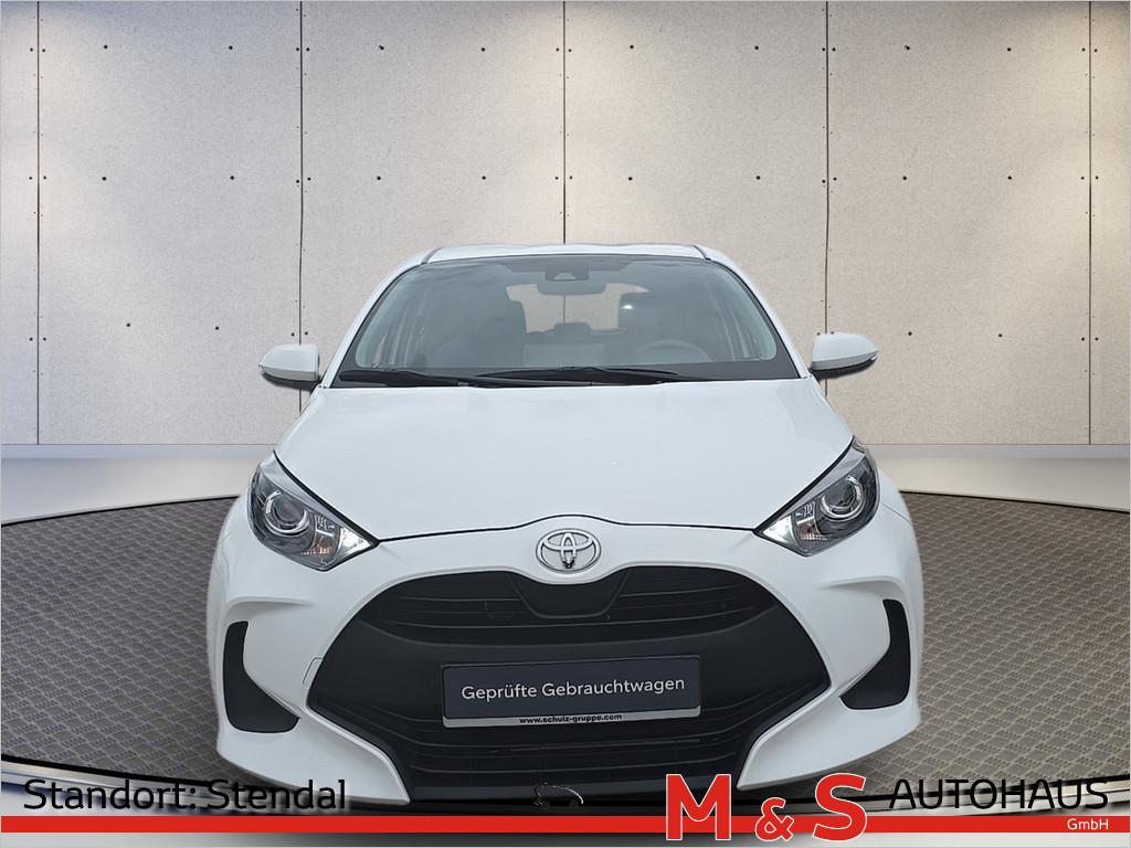 Toyota Yaris 1.0 Basis KLIMA RÜCKFAHRKAMERA