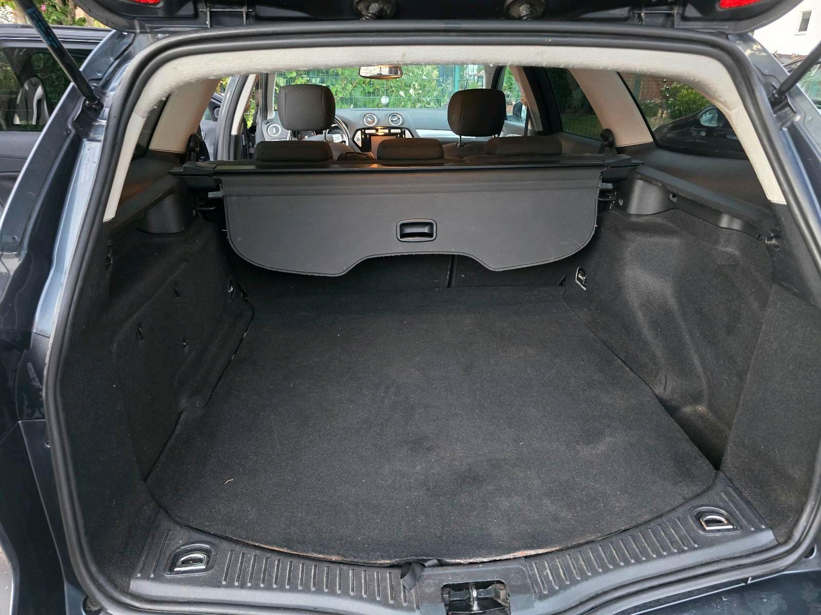 Ford Mondeo 2008 — photo 10