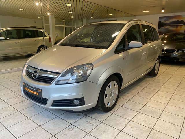 Opel Zafira B Edition 7 Sitzer