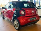 Smart ForFour forfour Automatik / Faltdach  / Klimaaut - Smart mit Benzin-Antrieb: Limousine