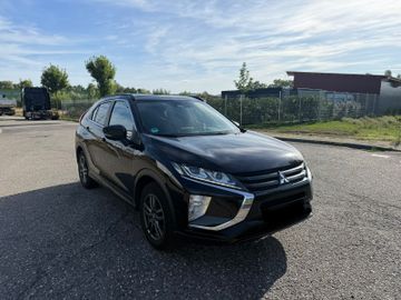 Mitsubishi Eclipse Cross - 3