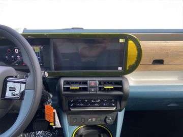 Fiat Grande Panda 44kWh La Prima Kam*LED*SHZ*NAVI*PDC