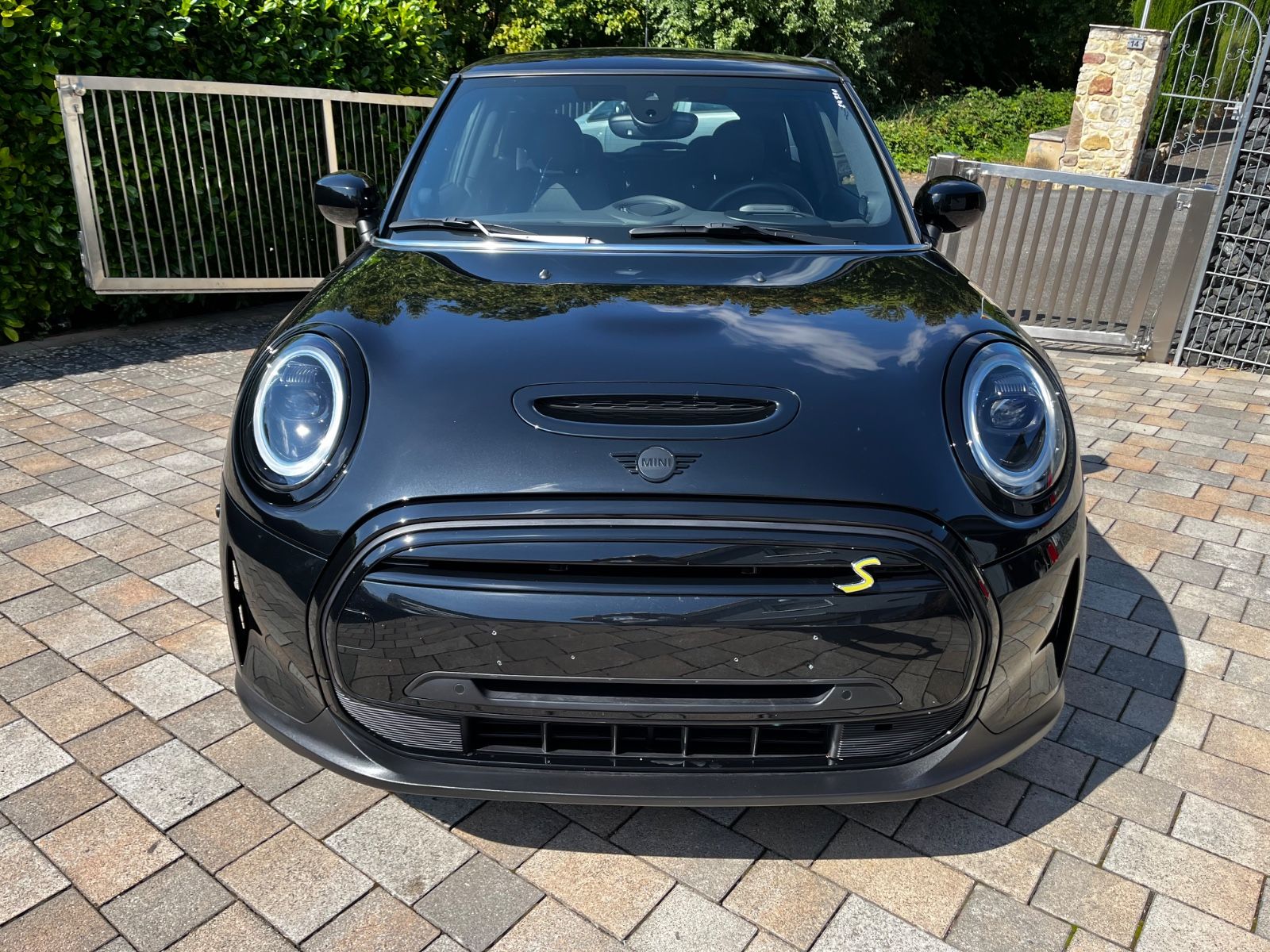 MINI Cooper SE NEXT Leder Pano HUD H/K Navi LH Kam imagem 2