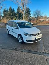 Volkswagen VW Touran |TÜV neu | 90 PS | Benzin |130000km - Volkswagen Touran: 1.9