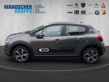 Citroën C3 1.2 PureTech 8283 Plus +SpurH+KlimaA+LED