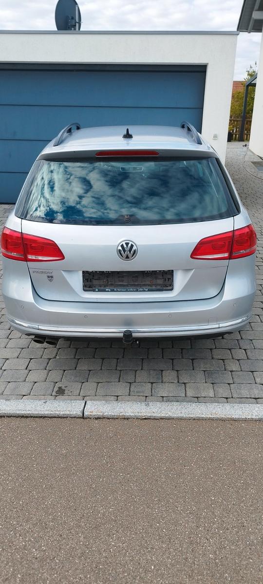 Volkswagen Passat 2011 — photo 5