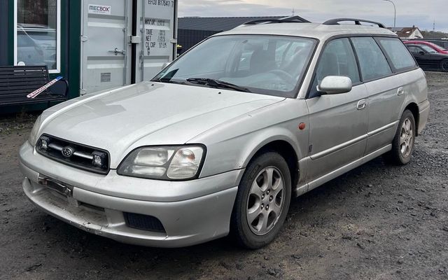 Subaru Legacy 2.0 GL AWD *ALLRAD*KLIM*AHK*LPG-GASANLAGE