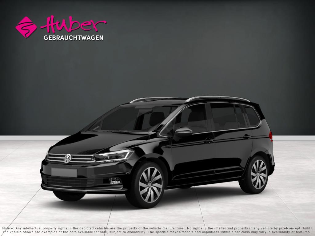 Volkswagen Touran HIGHLINE 180 PS (* SITZHEIZUNG * NAVI *)