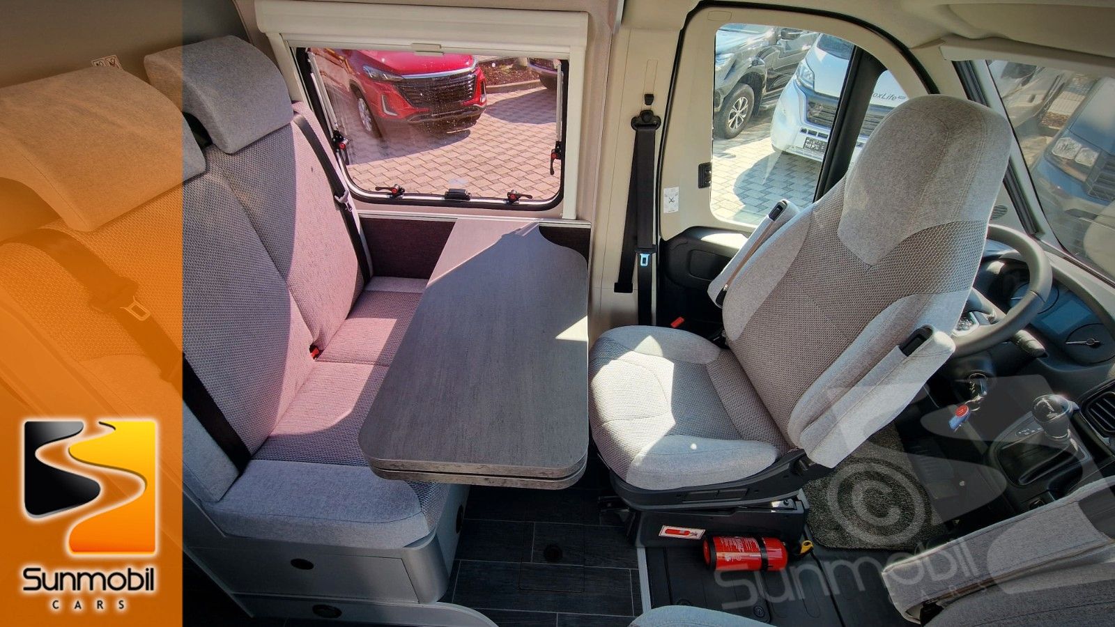 Fahrzeugabbildung Weinsberg CaraTour 600 ME AHK 140 PS