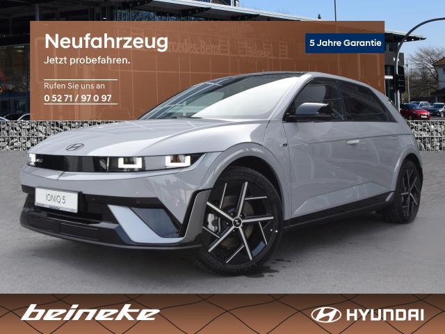 Hyundai IONIQ 5 N Line X Elektro 84kWh Panorama-Glasdach