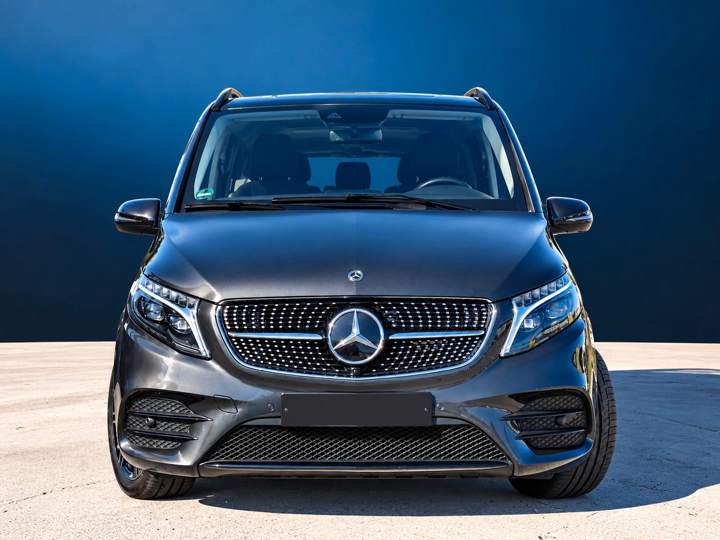 Mercedes-Benz V 250 d Aut. lang /AMG/LED/7 Sitze/360 Grad