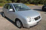 Volkswagen Polo*TDI*Highline*Klima*Sitheizung*5Türen* - Volkswagen Polo aus 2002: TDI
