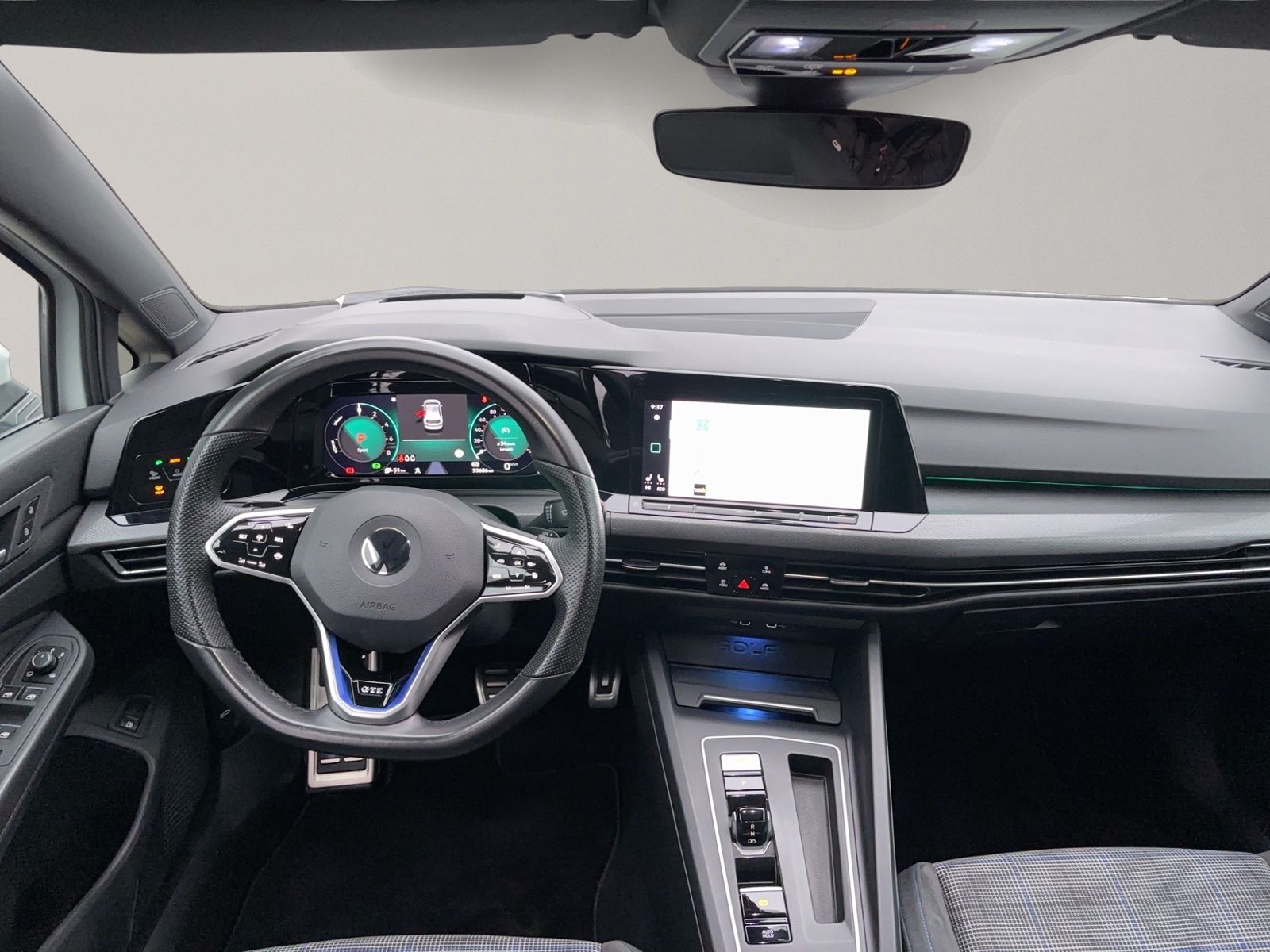 Golf GTE 1,4 l eHybrid, AHK, Matrix LED, Komfort