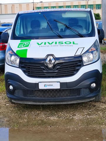 Renault RENAULT TRAFIC L1H1 ALLESTITO