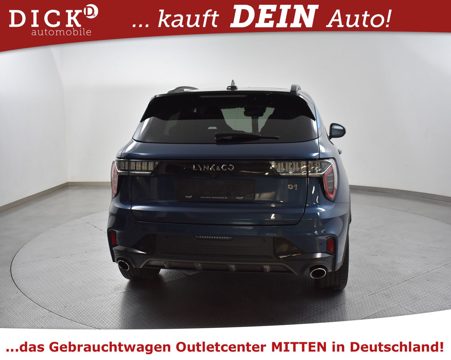 LYNC AND CO 01 1.5TD Aut PHEV PANO+MEMO+NAVI+LED+SHZ+ACC+360 - Image 6